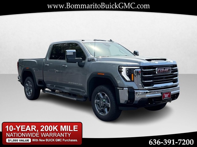 Ellisville MO 2026 GMC Sierra 2500HD more details - gmc sierra 2500hd
