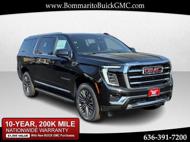 Ellisville MO 2026 GMC Yukon XL more details - gmc yukon xl