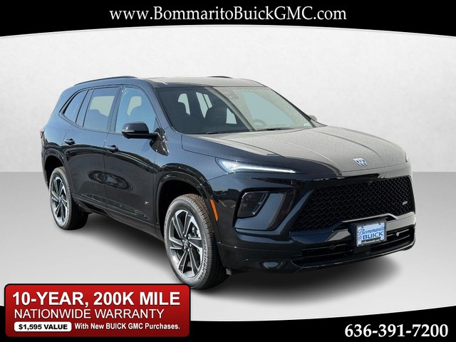 Ellisville MO 2026 Buick Enclave more details - buick enclave