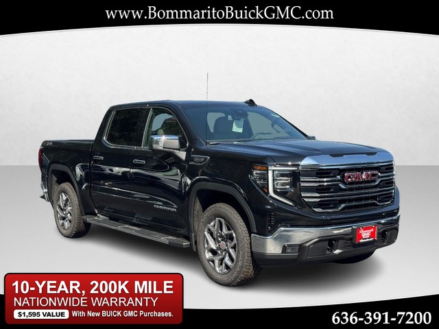 Ellisville MO 2026 GMC Sierra 1500 more details - gmc sierra 1500