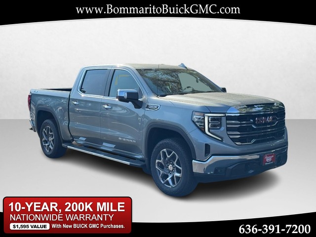 Ellisville MO 2026 GMC Sierra 1500 more details - gmc sierra 1500