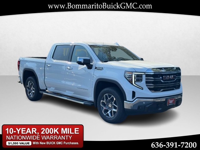 Ellisville MO 2026 GMC Sierra 1500 more details - gmc sierra 1500