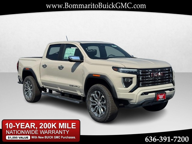 Ellisville MO 2026 GMC Canyon more details - gmc canyon