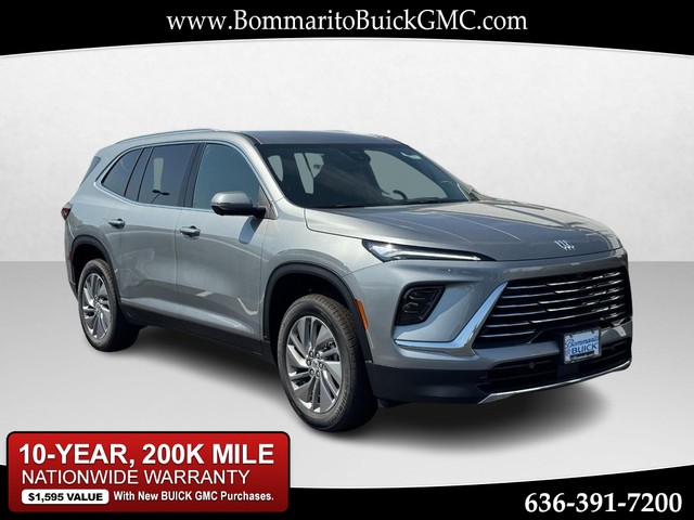Ellisville MO 2027 Buick Enclave more details - buick enclave