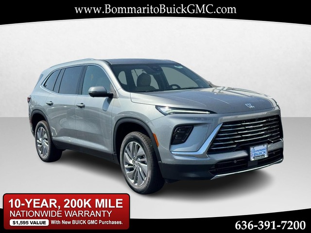 Ellisville MO 2027 Buick Enclave more details - buick enclave