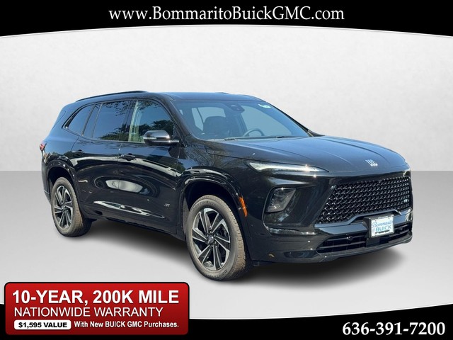 Ellisville MO 2027 Buick Enclave more details - buick enclave