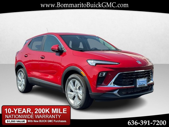 Ellisville MO 2026 Buick Encore GX more details - buick encore gx