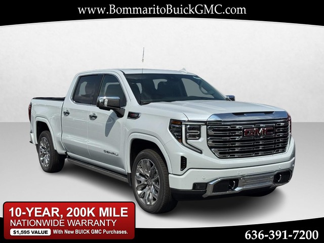 Ellisville MO 2026 GMC Sierra 1500 more details - gmc sierra 1500