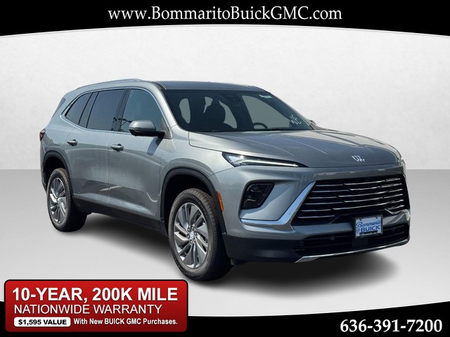 Ellisville MO 2027 Buick Enclave more details - buick enclave