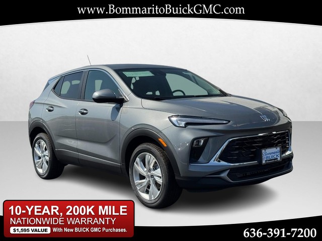 Ellisville MO 2026 Buick Encore GX more details - buick encore gx
