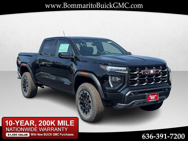 Ellisville MO 2026 GMC Canyon more details - gmc canyon