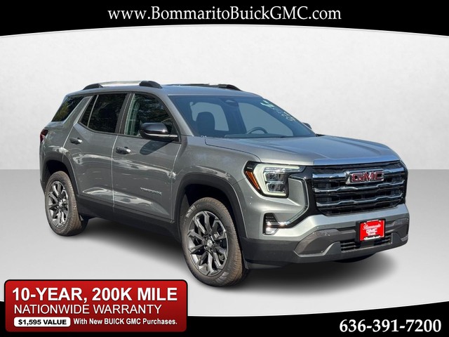 Ellisville MO 2027 GMC Terrain more details - gmc terrain