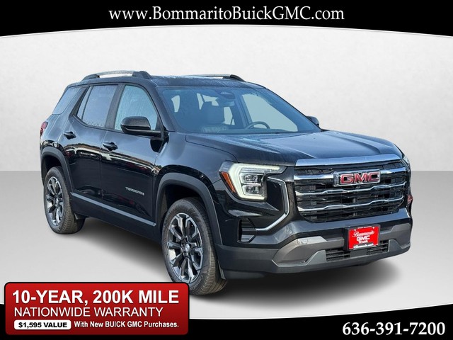 Ellisville MO 2027 GMC Terrain more details - gmc terrain