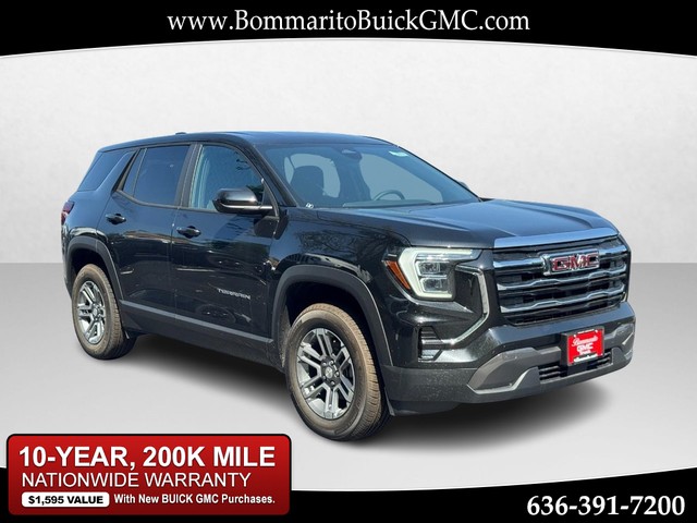 Ellisville MO 2027 GMC Terrain more details - gmc terrain