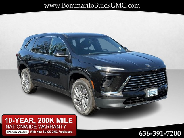Ellisville MO 2027 Buick Enclave more details - buick enclave