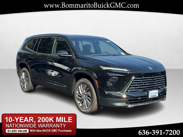 Ellisville MO 2027 Buick Enclave more details - buick enclave