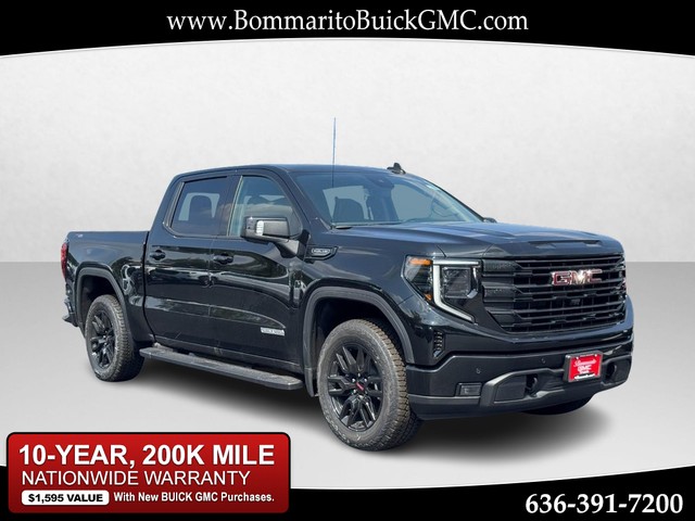 Ellisville MO 2026 GMC Sierra 1500 more details - gmc sierra 1500