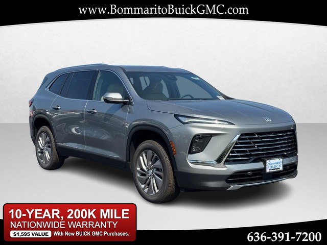 Ellisville MO 2027 Buick Enclave more details - buick enclave