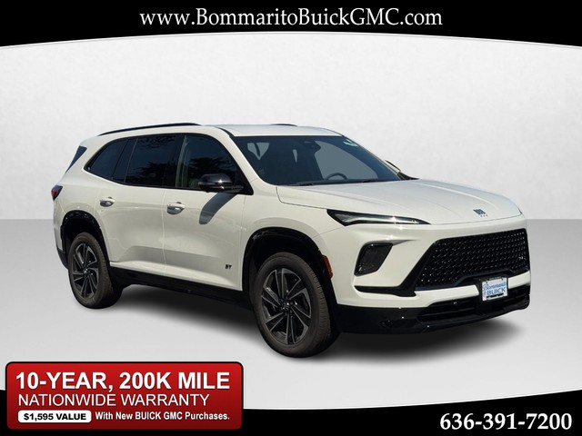 Ellisville MO 2027 Buick Enclave more details - buick enclave