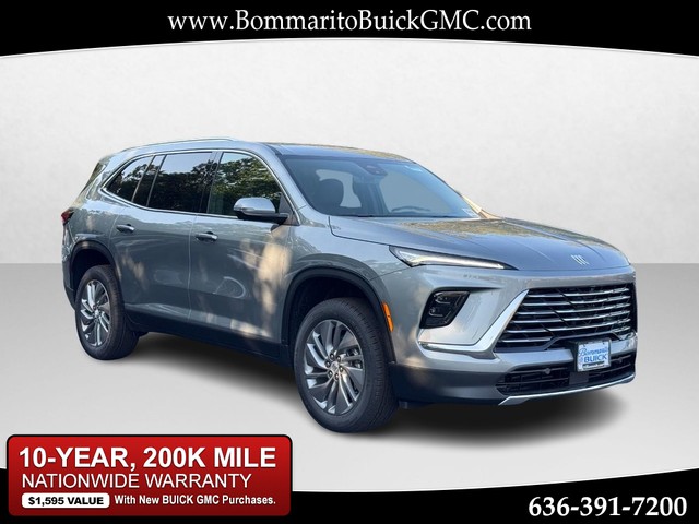 Ellisville MO 2027 Buick Enclave more details - buick enclave