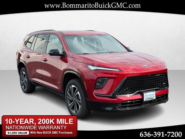 Ellisville MO 2027 Buick Enclave more details - buick enclave