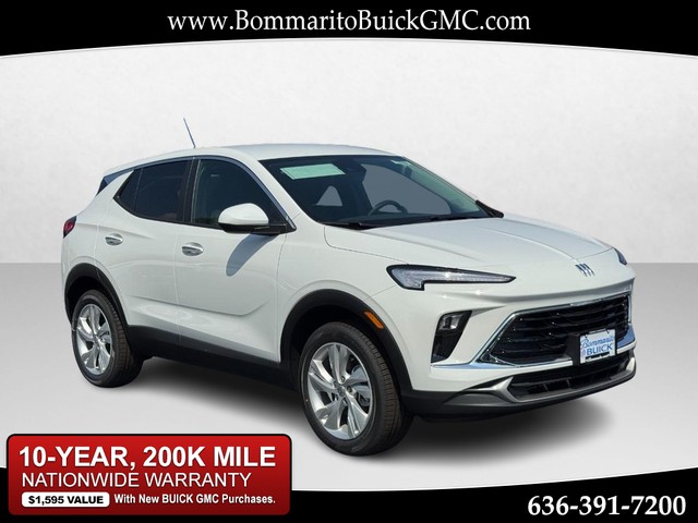 Ellisville MO 2026 Buick Encore GX more details - buick encore gx