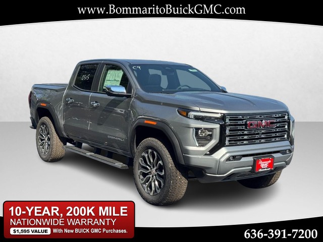 Ellisville MO 2026 GMC Canyon more details - gmc canyon