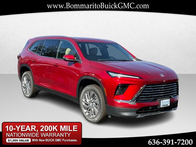 Ellisville MO 2027 Buick Enclave more details - buick enclave