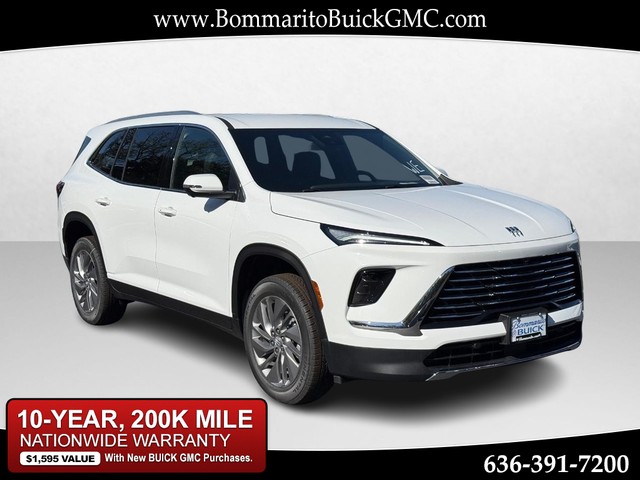 Ellisville MO 2027 Buick Enclave more details - buick enclave
