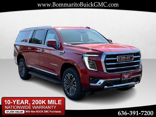 Ellisville MO 2026 GMC Yukon XL more details - gmc yukon xl