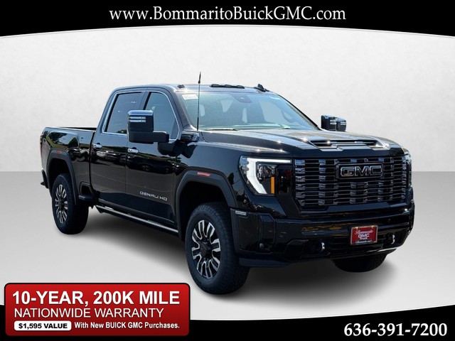 Ellisville MO 2026 GMC Sierra 2500HD more details - gmc sierra 2500hd