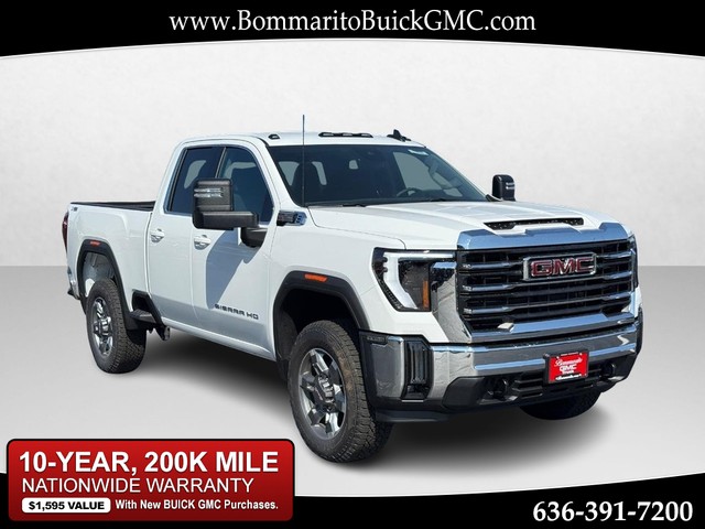 Ellisville MO 2026 GMC Sierra 2500HD more details - gmc sierra 2500hd