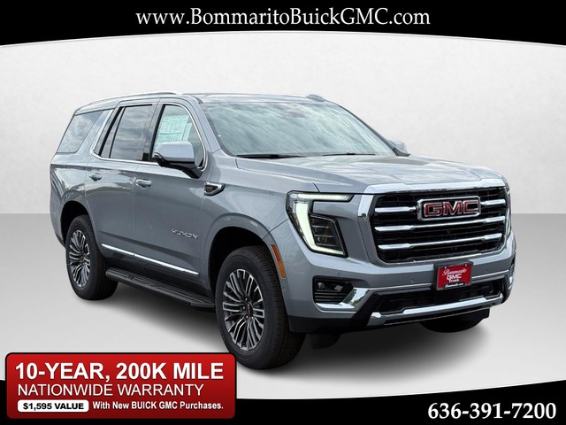 Ellisville MO 2026 GMC Yukon more details - gmc yukon