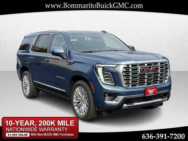 Ellisville MO 2026 GMC Yukon more details - gmc yukon