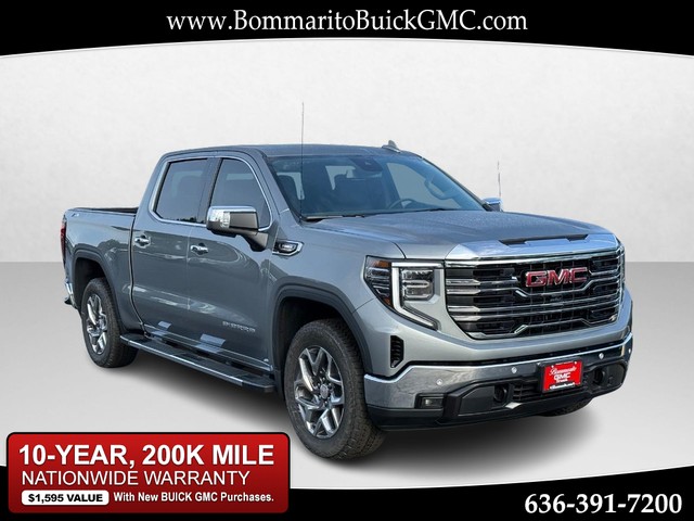 Ellisville MO 2026 GMC Sierra 1500 more details - gmc sierra 1500