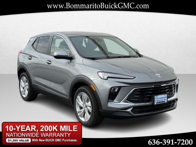 Ellisville MO 2026 Buick Encore GX more details - buick encore gx