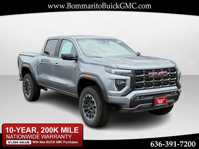 Ellisville MO 2026 GMC Canyon more details - gmc canyon