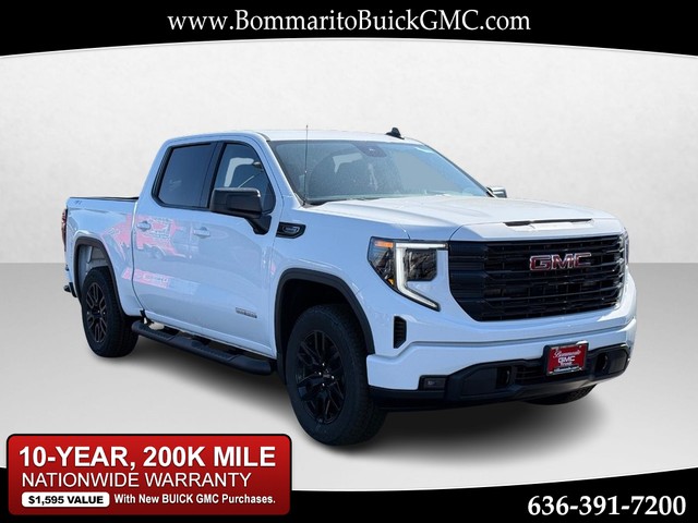 Ellisville MO 2026 GMC Sierra 1500 more details - gmc sierra 1500
