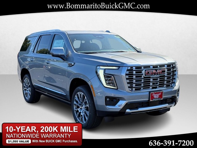 Ellisville MO 2027 GMC Yukon more details - gmc yukon