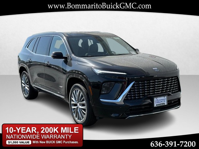 Ellisville MO 2026 Buick Enclave more details - buick enclave