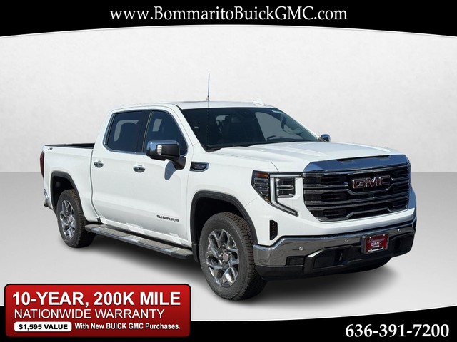 Ellisville MO 2026 GMC Sierra 1500 more details - gmc sierra 1500