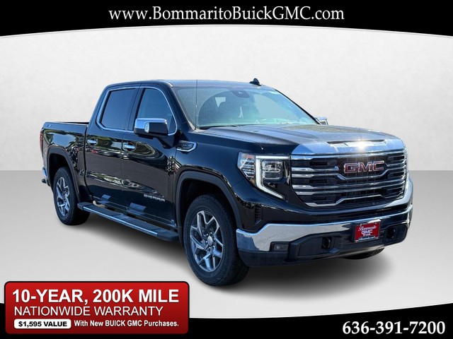 Ellisville MO 2026 GMC Sierra 1500 more details - gmc sierra 1500