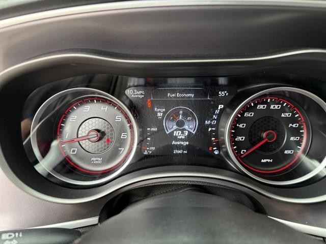 Dodge Charger Vehicle Full-screen Gallery Image 33