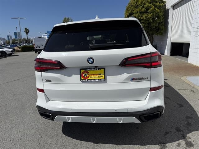 BMW X5 M50i Vehicle Full-screen Gallery Image 05