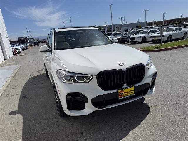 BMW X5 M50i Vehicle Full-screen Gallery Image 07