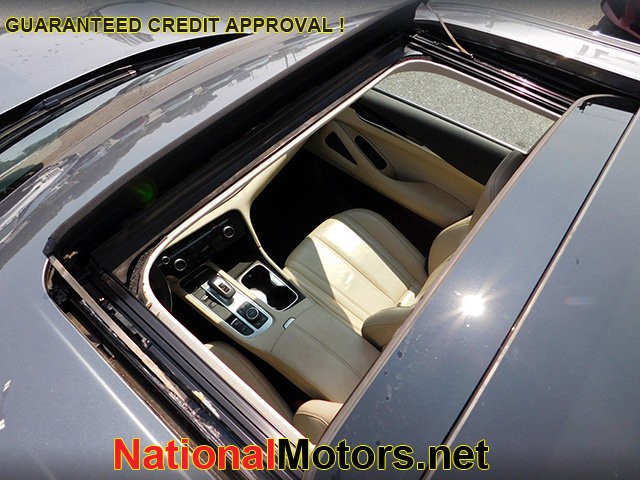 INFINITI QX60 Vehicle Full-screen Gallery Image 08