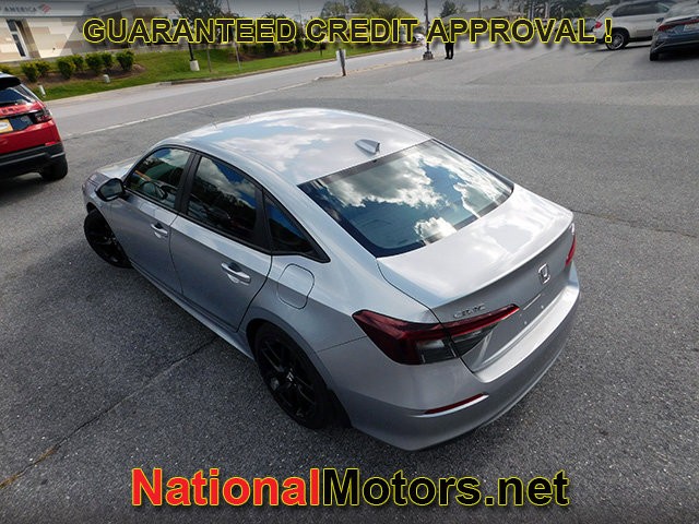 Honda Civic Sedan Vehicle Full-screen Gallery Image 04