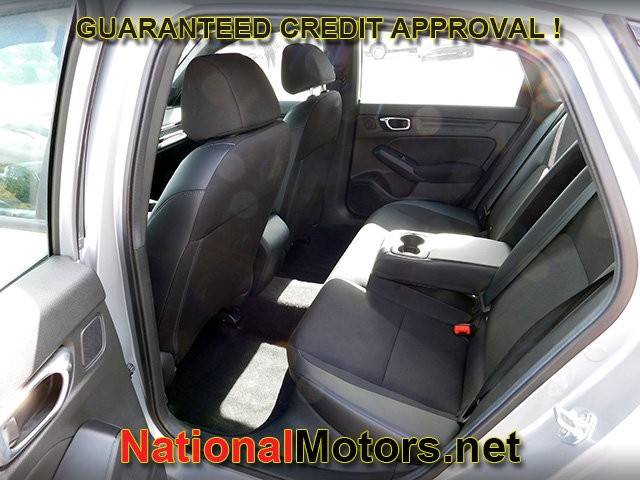 Honda Civic Sedan Vehicle Full-screen Gallery Image 08