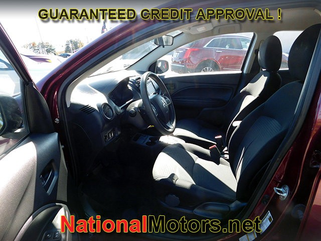 Mitsubishi Mirage G4 Vehicle Full-screen Gallery Image 13