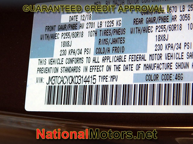 Mazda CX-9 Vehicle Full-screen Gallery Image 25